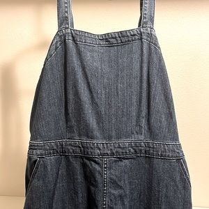 Denim Dress - Universal Thread
